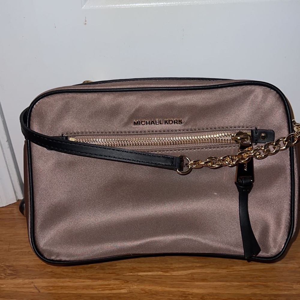 Michael Kors nylon crossbody